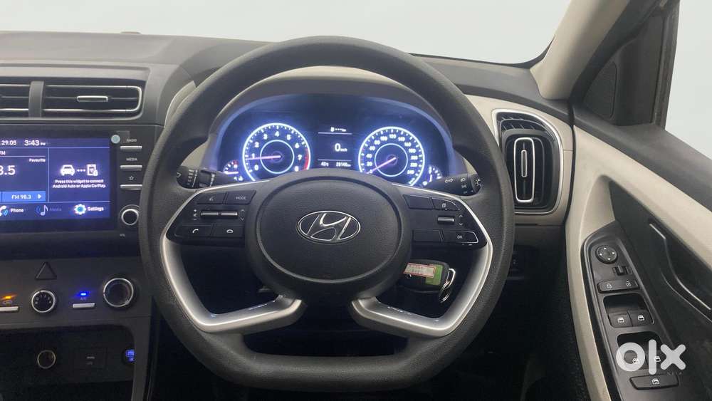 Hyundai Creta 1.5 Ex Petrol, 2022, Petrol