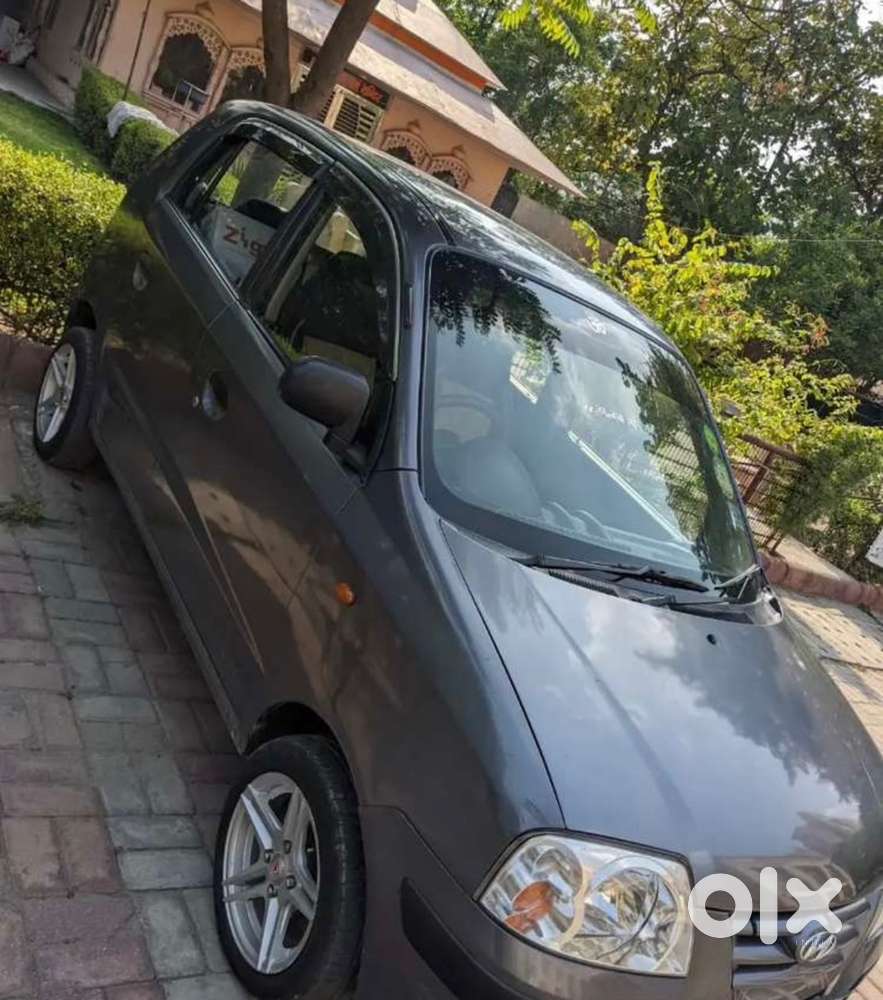 Hyundai Santro Xing 2012 Cng & Hybrids Good Condition
