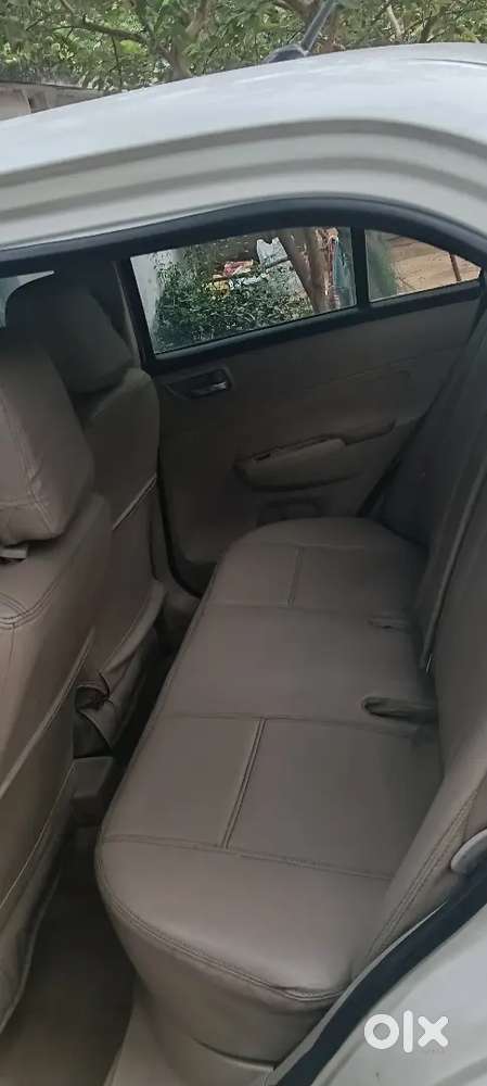 Maruti Suzuki Dzire 2012