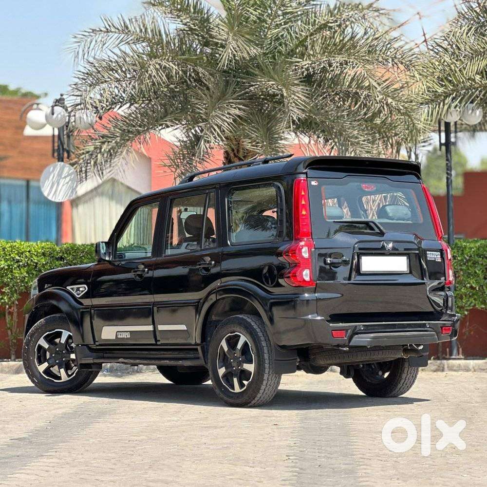 Mahindra Scorpio Classic 2.2 S 11 Mt 7 Str, 2025, Diesel