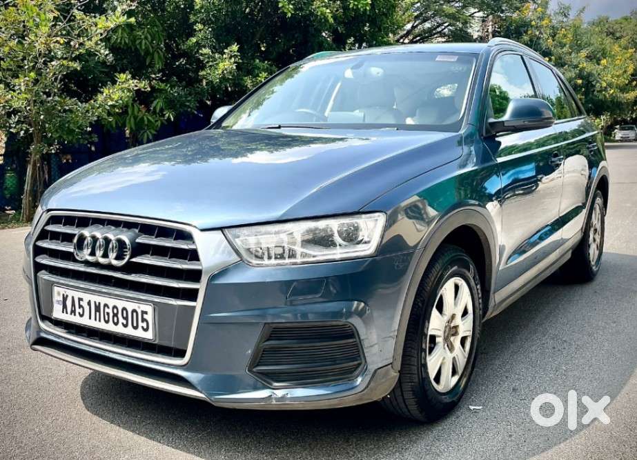 Audi Q3 30 Tdi Mt S Edition, 2015, Diesel