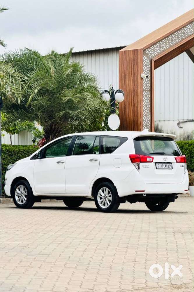 Toyota Innova Crysta, 2019, Diesel