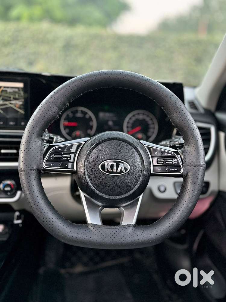 Kia Seltos Htx D, 2021, Diesel
