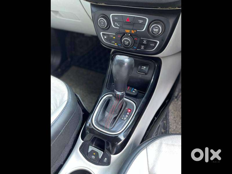 Jeep Compass 1.4 Limited Plus, 2019, Petrol