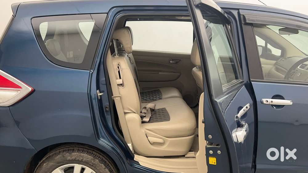 Maruti Suzuki Ertiga 1.5 Zxi, 2018, Petrol