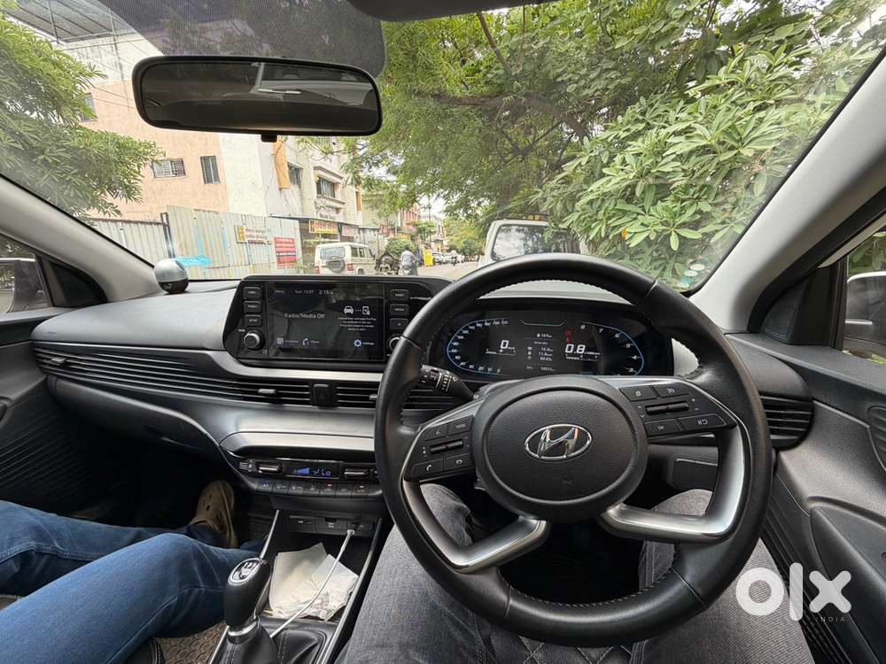Hyundai New I20 2022