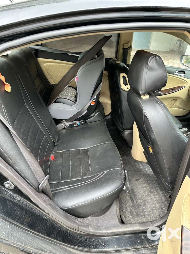 Hyundai New Verna Diesel 2015