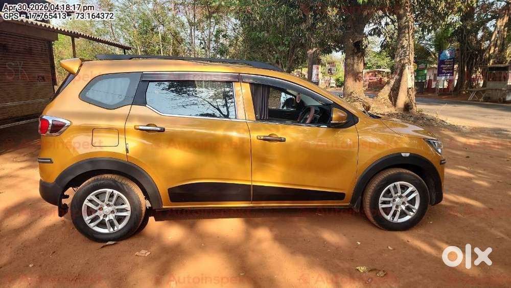 Renault Triber Rxt, 2022, Cng & Hybrids