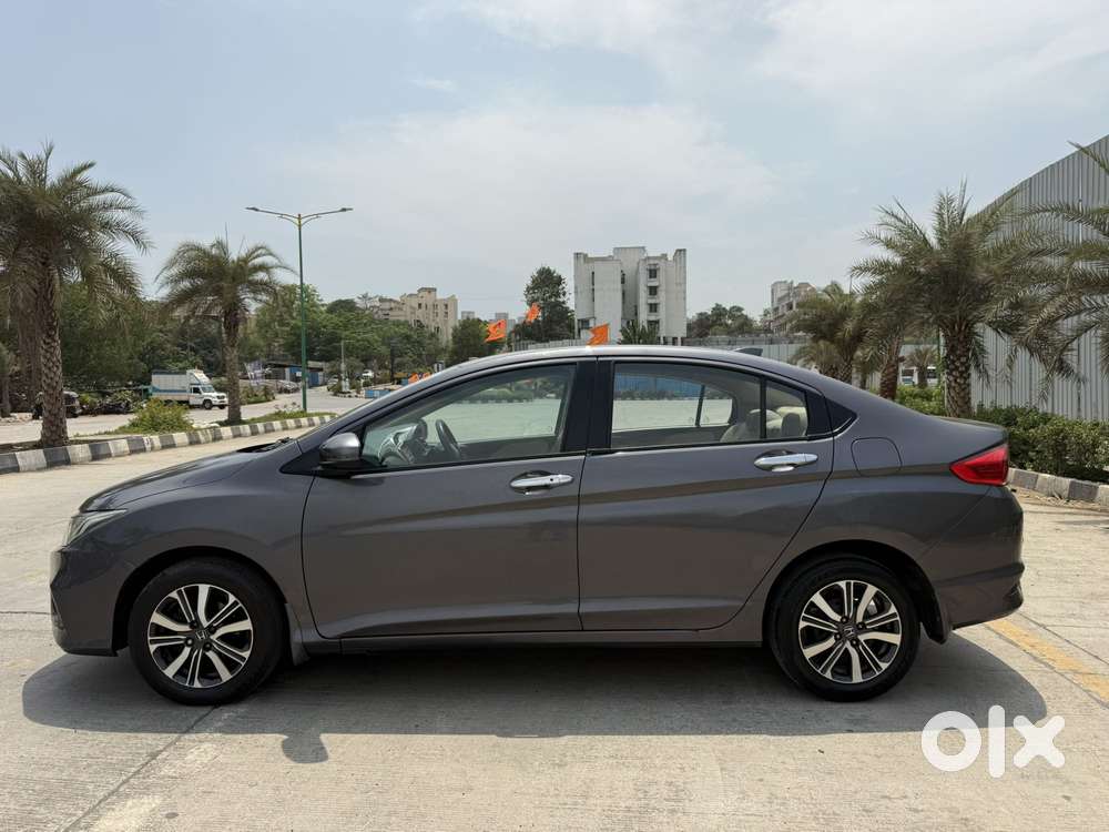 Honda City 2015-2017 I Vtec V, 2017, Petrol
