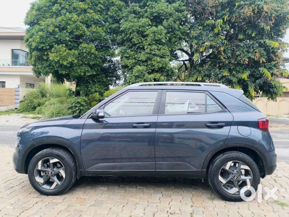 Hyundai Venue 1.4 Crdi Sx, 2019, Diesel