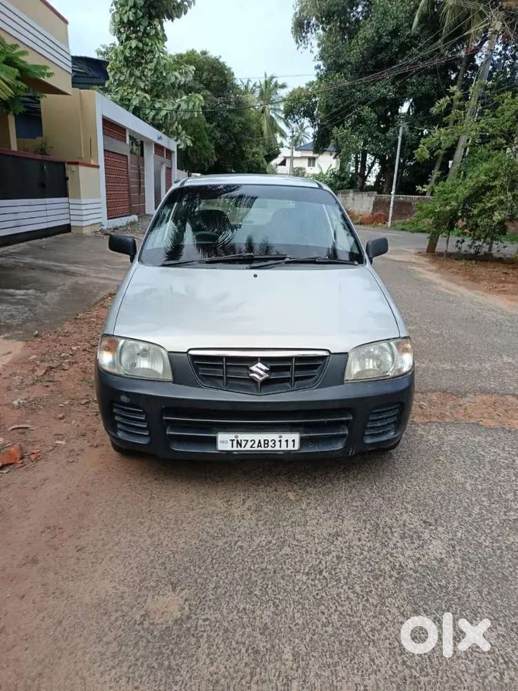Maruti Suzuki Alto 2008 Lxi