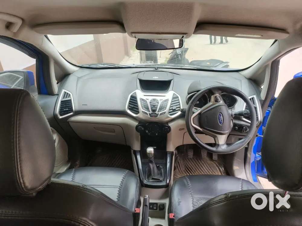 Ford Ecosport 1.5 Diesel Tdci