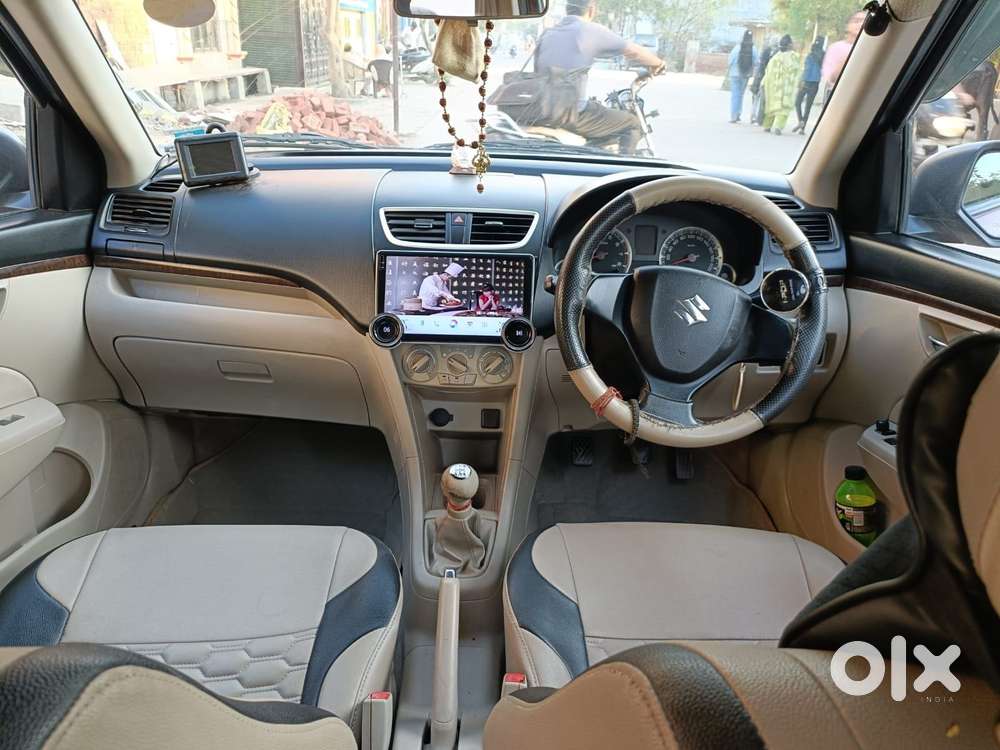 Maruti Suzuki Swift Dzire 1.2 Vxi Bsiv, 2015, Petrol