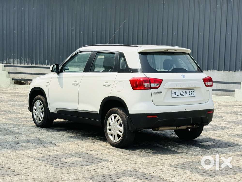 Maruti Suzuki Brezza Vdi, 2017, Diesel