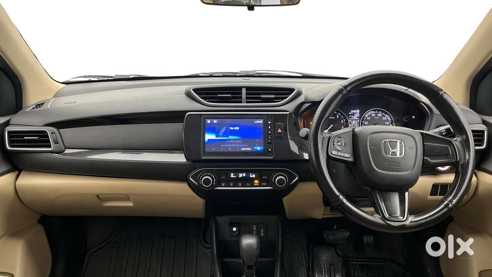 Honda Amaze Vx Cvt Petrol, 2020, Petrol