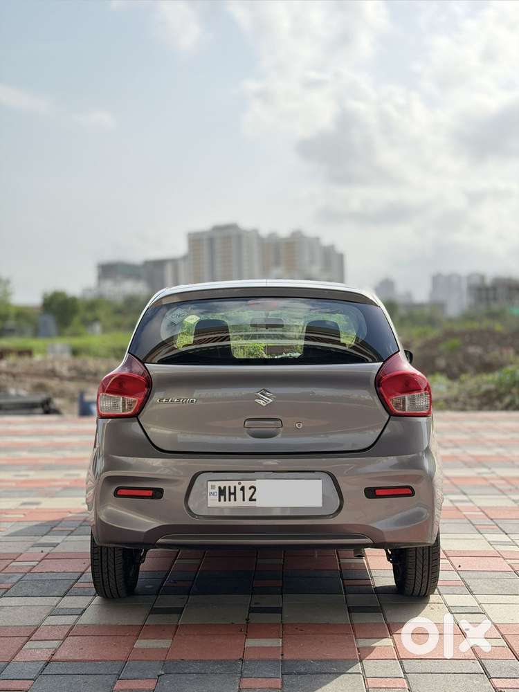 Maruti Suzuki Celerio Green Vxi, 2022, Cng & Hybrids