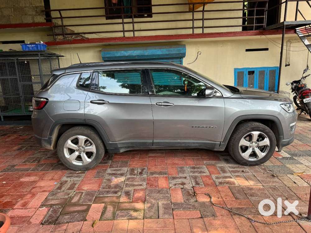 Jeep Compass 2018 Limited 1.4 Petrol Automatic Good Condition
