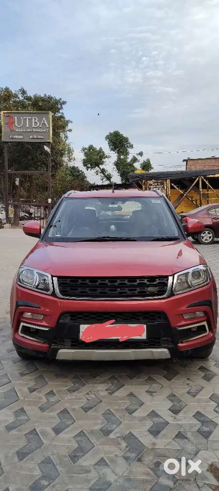 Maruti Suzuki Brezza Zdi 2017