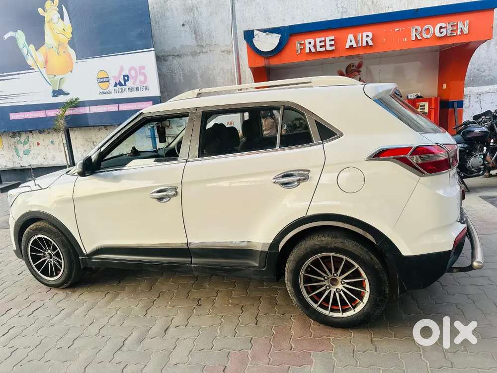 Hyundai Creta Diesel 2018 Model
