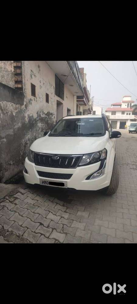 Mahindra Xuv500 2.2 W10, 2016, Diesel