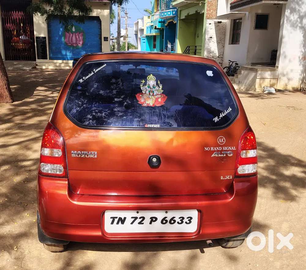 Maruti Suzuki Alto 2007