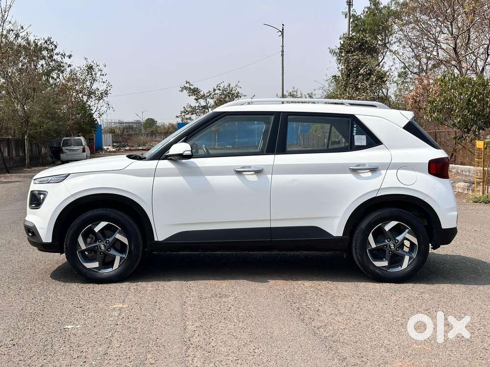 Hyundai Venue Sx (o) Mt 1.0 Turbo, 2019, Petrol