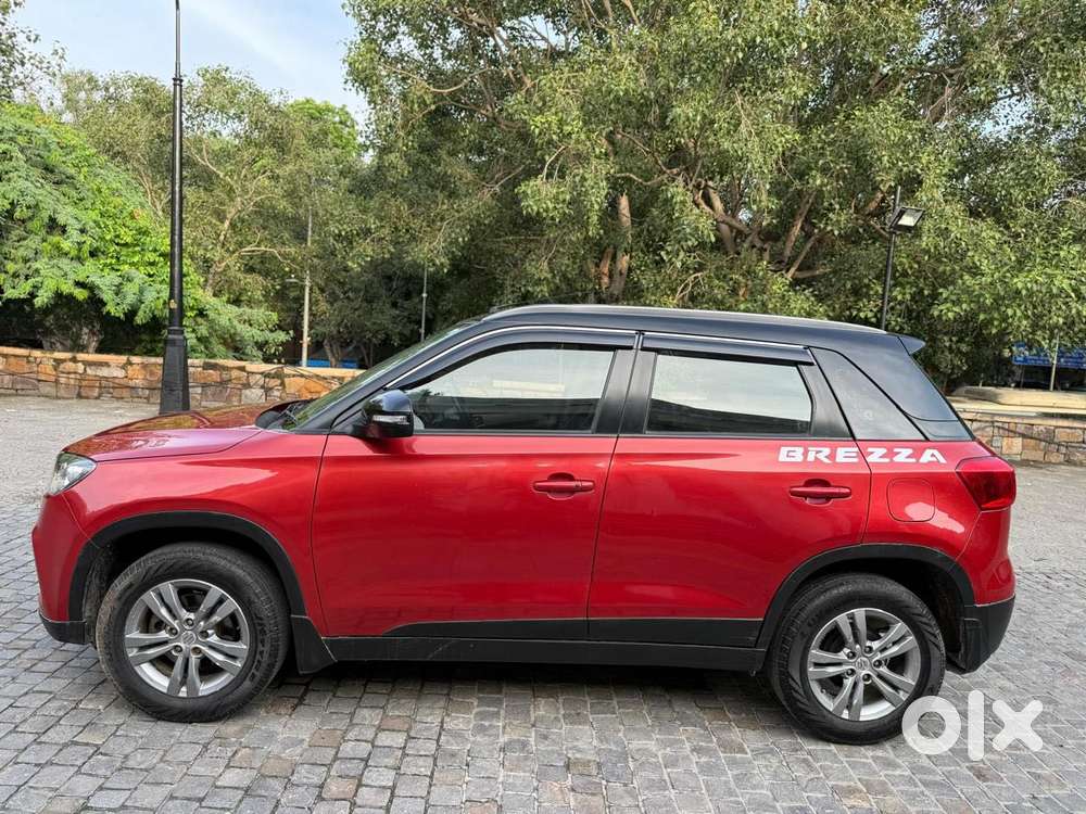 Maruti Suzuki Vitara Brezza