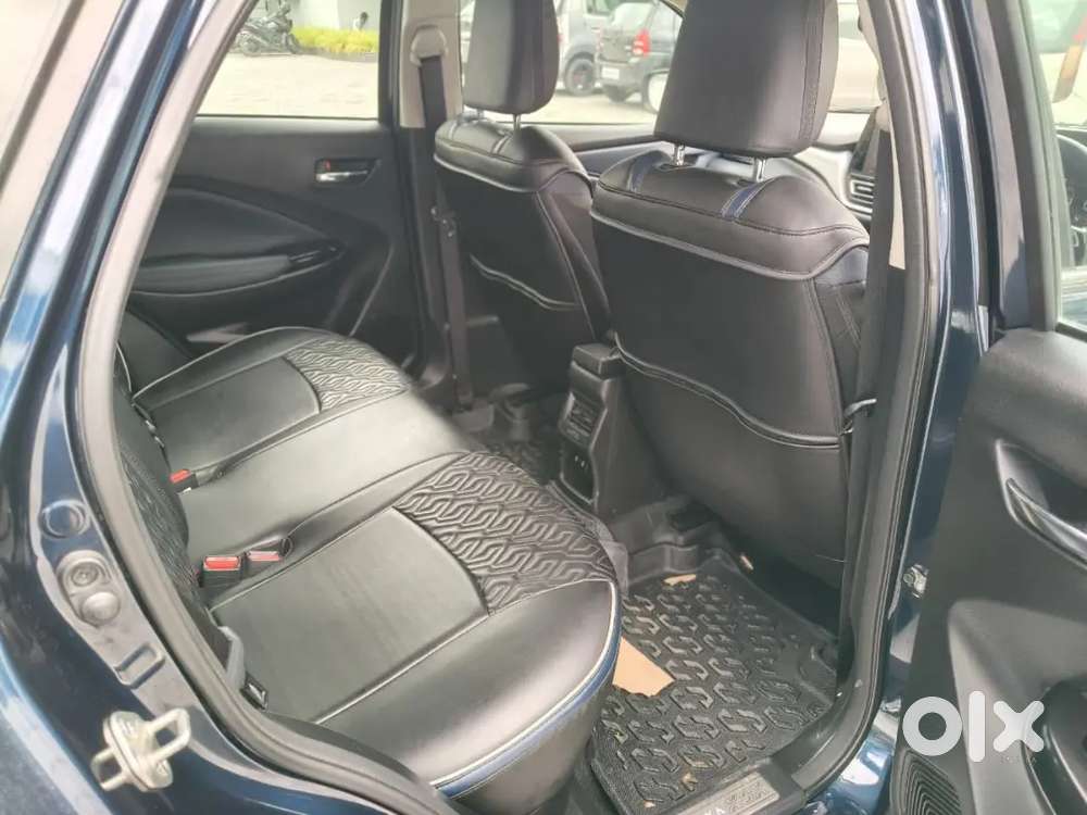 Maruti Suzuki Baleno 2024 Petrol 19390 Km Driven