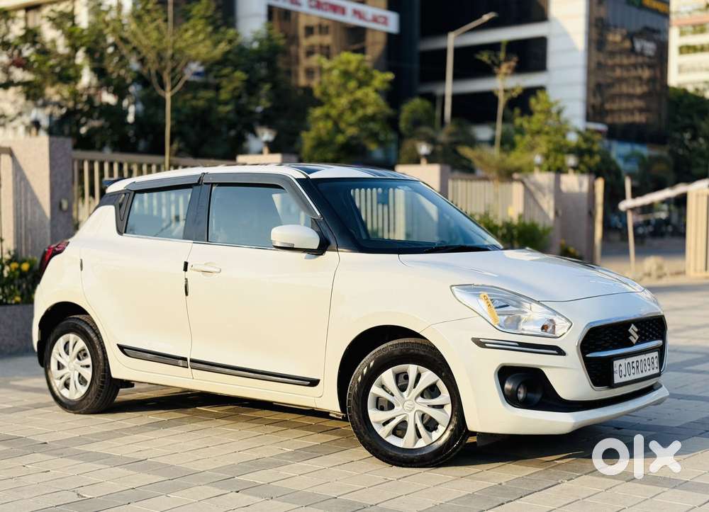 Maruti Suzuki Swift Vxi Optional, 2022, Petrol