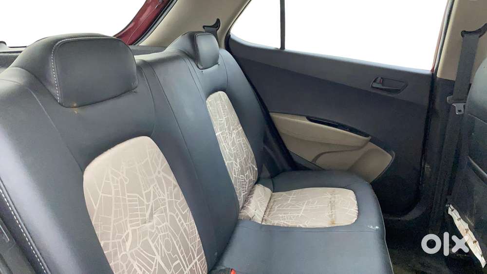 Hyundai Grand I10 Magna 1.2 Kappa Vtvt, 2015, Petrol