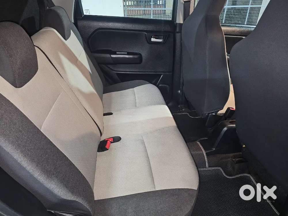 Maruti Suzuki Wagon R 2025