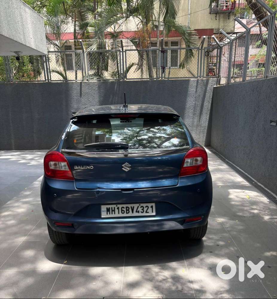 Maruti Suzuki Baleno Automatic Petrol Well Maintained