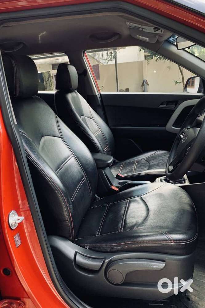 Hyundai Creta 1.6 Crdi At Sx Plus, 2015, Diesel
