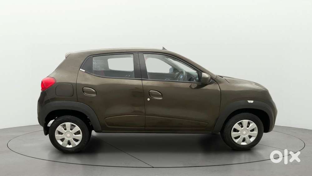 Renault Kwid 2015-2019 1.0 Rxt (o), 2018, Petrol