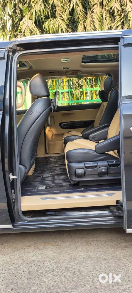 Kia Carnival Limousine Plus 7 Str, 2021, Diesel