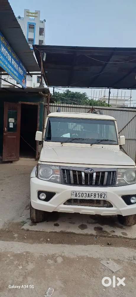 Mahindra Bolero Bs6 Top Model Good  Condition