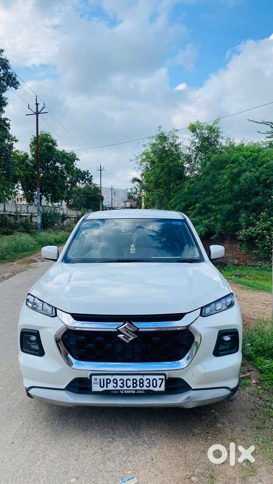 Maruti Suzuki Grand Vitara 2024