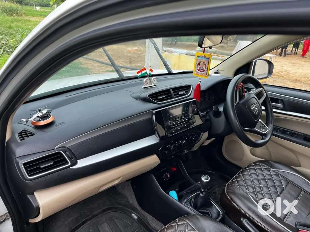 Honda Amaze 1.2 S 2022