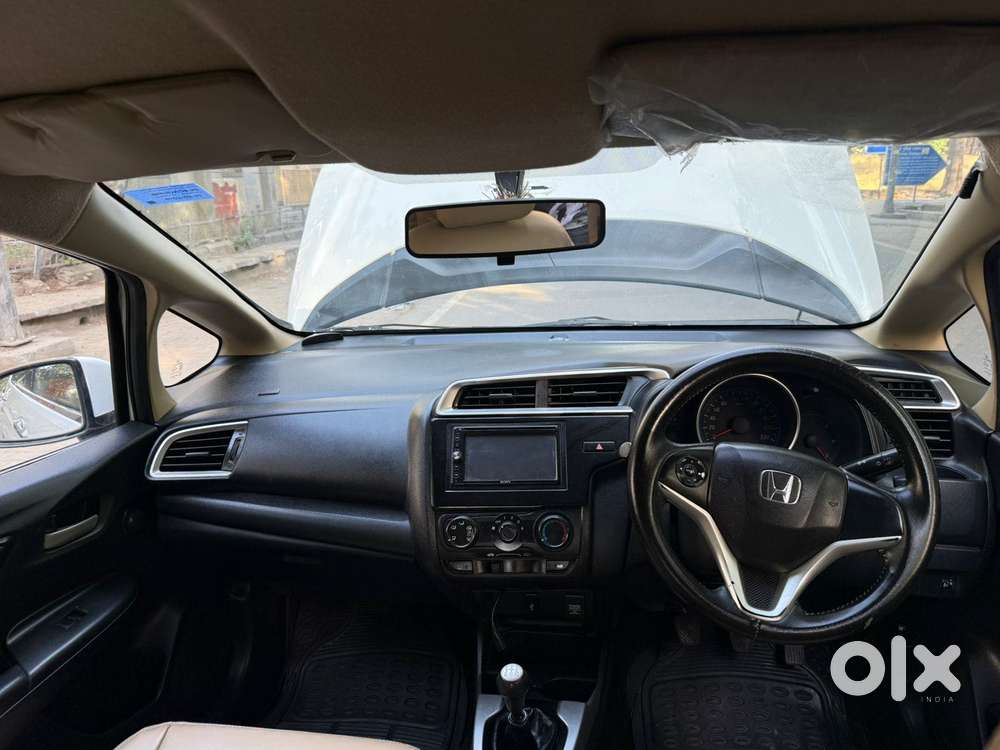 Honda Jazz S Manual, 2016, Petrol