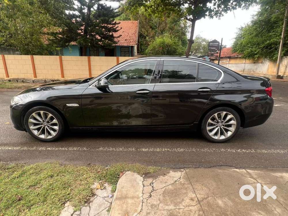 Bmw 5 Series 2.0 520d Modern Line, 2014, Diesel