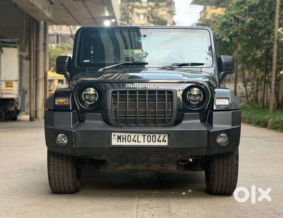 Mahindra Thar Lx 4-str Hard Top At, 2023, Petrol