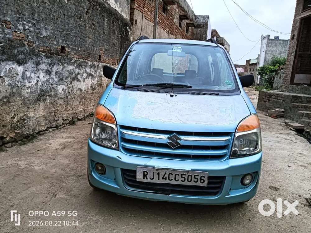 Maruti Suzuki Wagon R 2006 Manual Petrol