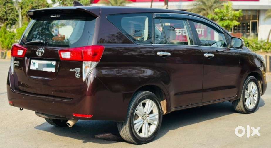 Toyota Innova Crysta 2.8 Z, 2018, Diesel