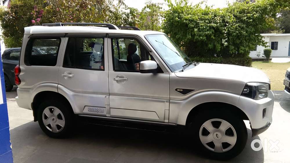 Mahindra Scorpio S6 Plus, 2018, Diesel