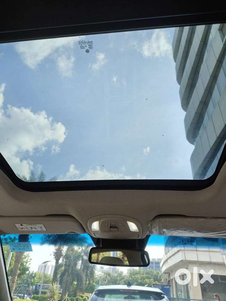 Mg Hector Plus Savvy Pro 1.5 Turbo Petrol Cvt 7 Str, 2023, Petrol