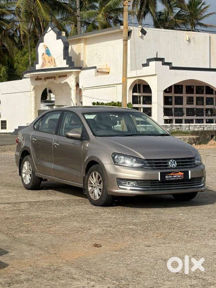 Volkswagen Vento 1.6 Highline Plus, 2018, Petrol