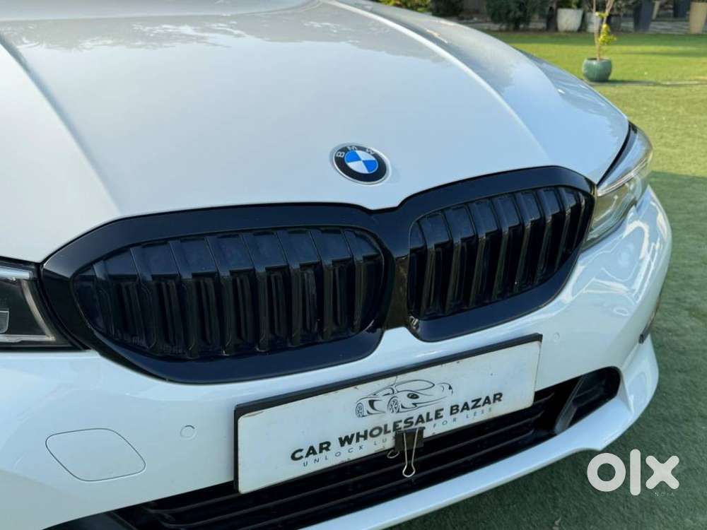 Bmw 3 Series 330i, 2022, Petrol