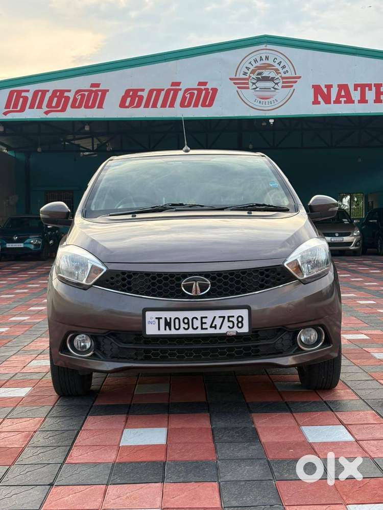 Tata Tiago Xz Rtn