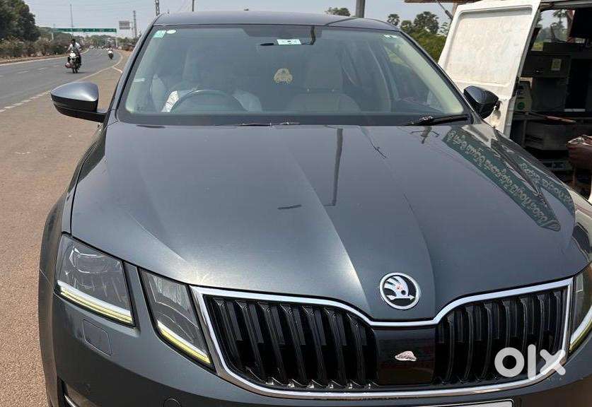 Skoda Octavia 2.0 Tdi 2017