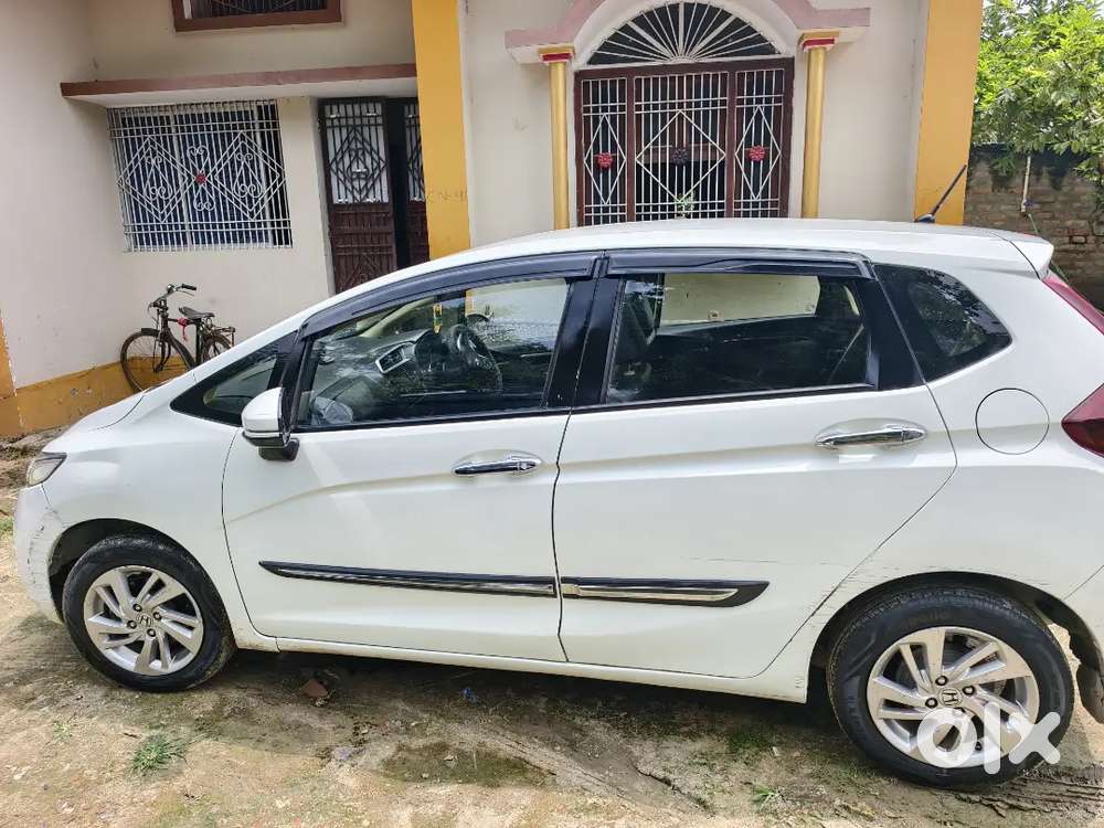 Honda Jazz 2018 Petrol Manual